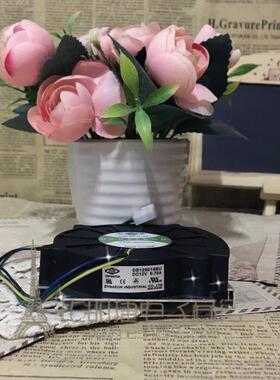 原装TOPMOTR88015/CMDB128015BU12VO0.70A4线PWM双DB128015滚珠