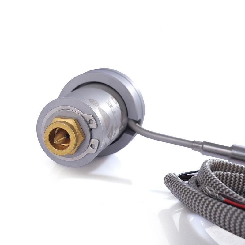 热流道热嘴配件点塑长度65MM料具热流道系统单点浇口单热流道专用