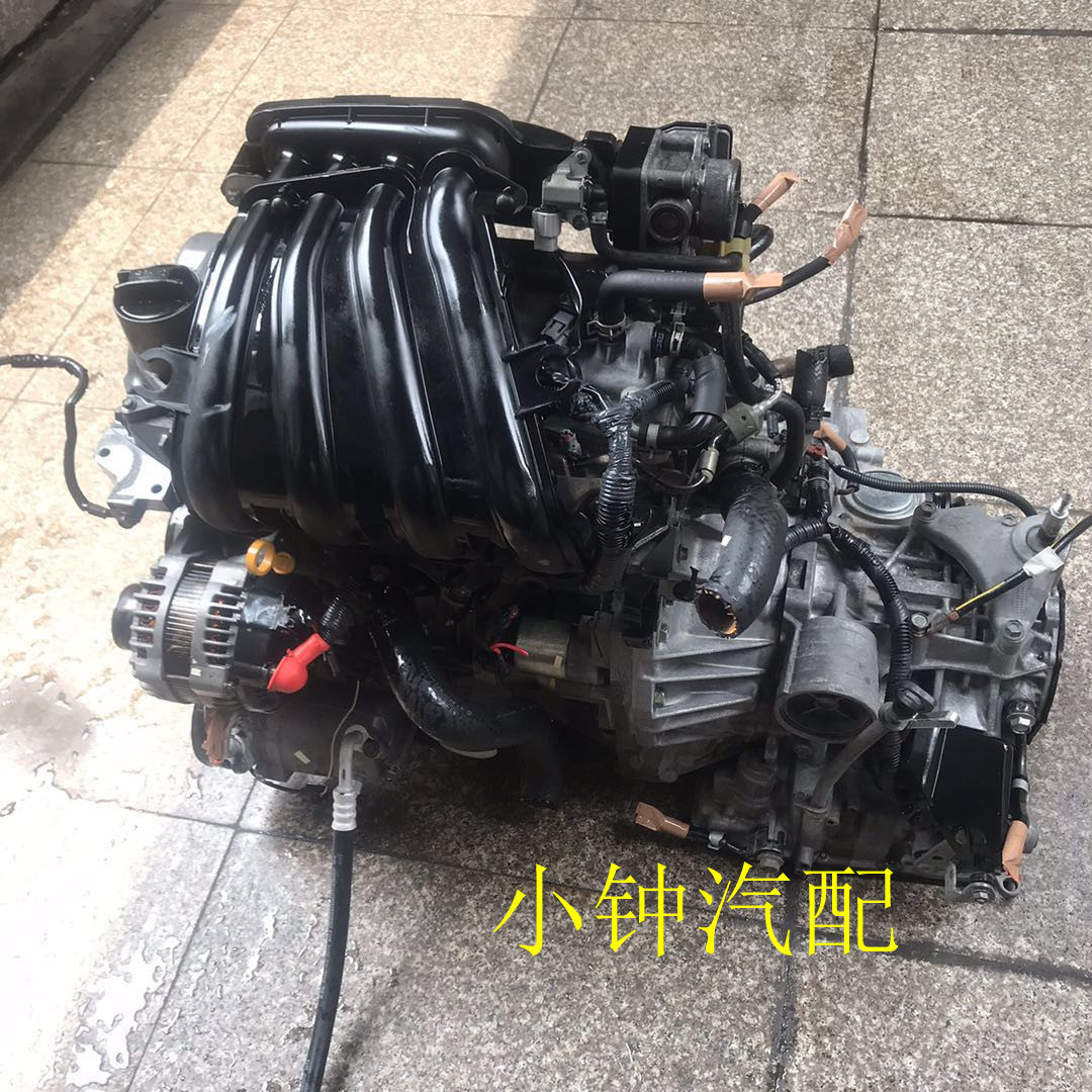 天籁 骊威 轩逸 骐达 逍客启辰1.6 1.5 2.0 HR16 MR20发动机