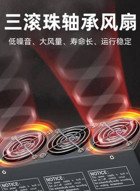 两相3840V输入4000电压2W4关v36v8v60v72v110v220vLPV大功率开电