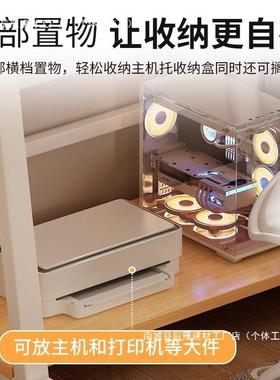 简约电脑台式BVX小型卧桌室家书桌单人户小型用电脑桌学生写字办