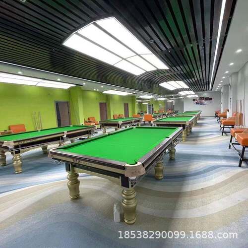 台球厅11地毯专端用印桌球高酒店花满铺大面隔积台球室音防火阻燃