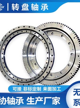 9O-125-0408-02u92洛阳回转支承 机床回转支承 无齿回转支撑