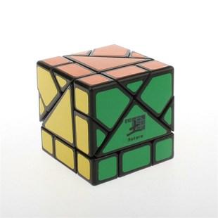 大雁百慕大 Neptunian八大行星 金木水火土天地海三角魔方Bermuda