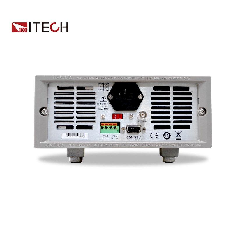 ITECH艾德克斯 IT8511G+快充测试仪纹波测量直流电子负载测试仪