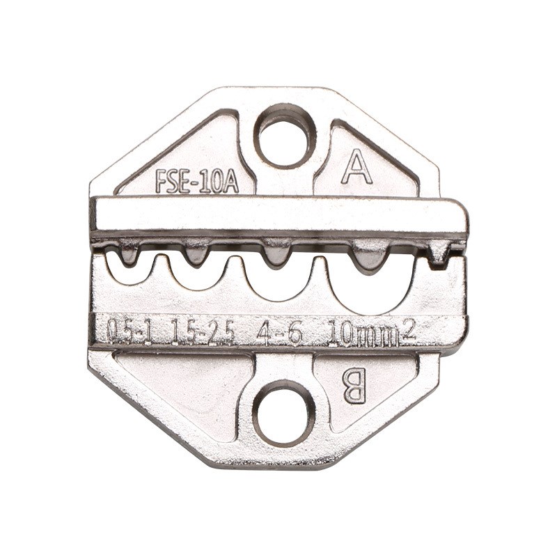 华胜VSB/VSN/VSNE系列压线钳模块钳口钳模预绝缘管形和插簧裸端子