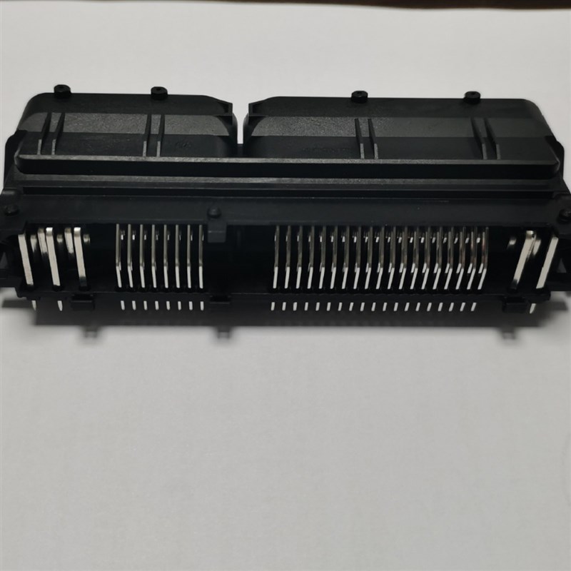 121PIN连接器PCB板端1746979-1/1241434-1