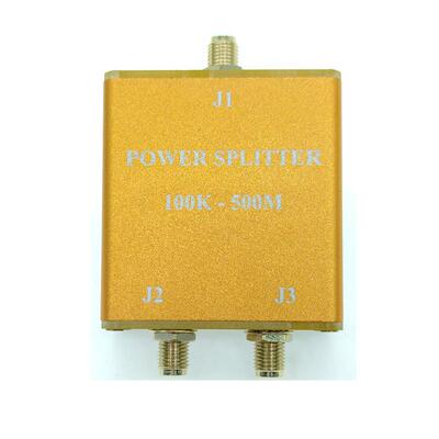 功分器 combiner/splitter(铝壳)