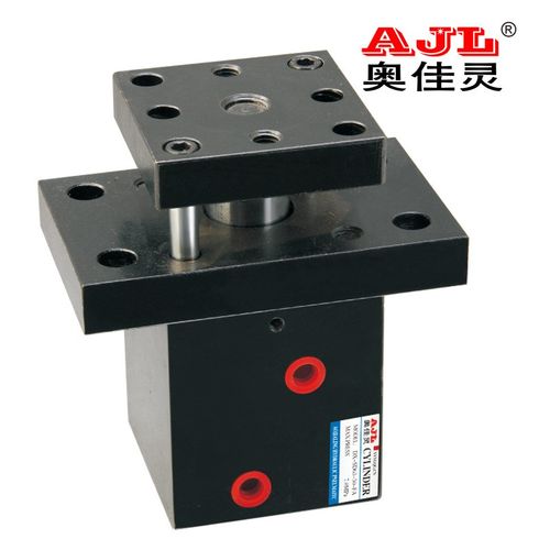 薄型感应液压油缸 不旋转薄型油缸 模具油缸NR-CXHC-SD25*100生产