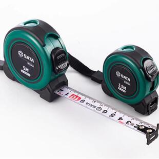 世达工具 凯锋橡塑型钢卷尺 盒尺 91333A 91334A 91335A 91336A