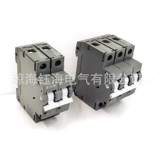 伊顿FAZ- B1 B1.5 B2 B3 B4 B5 B6 B7 B8 B10 B13 /2-NA 断路器询