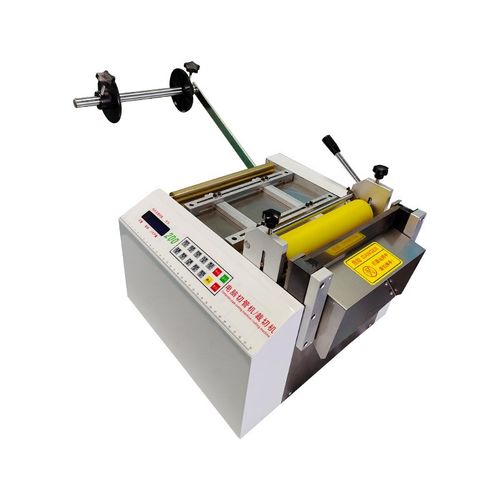 全自动热缩管切管机 魔术贴裁切机pvc套管切断机热缩管小型切管机