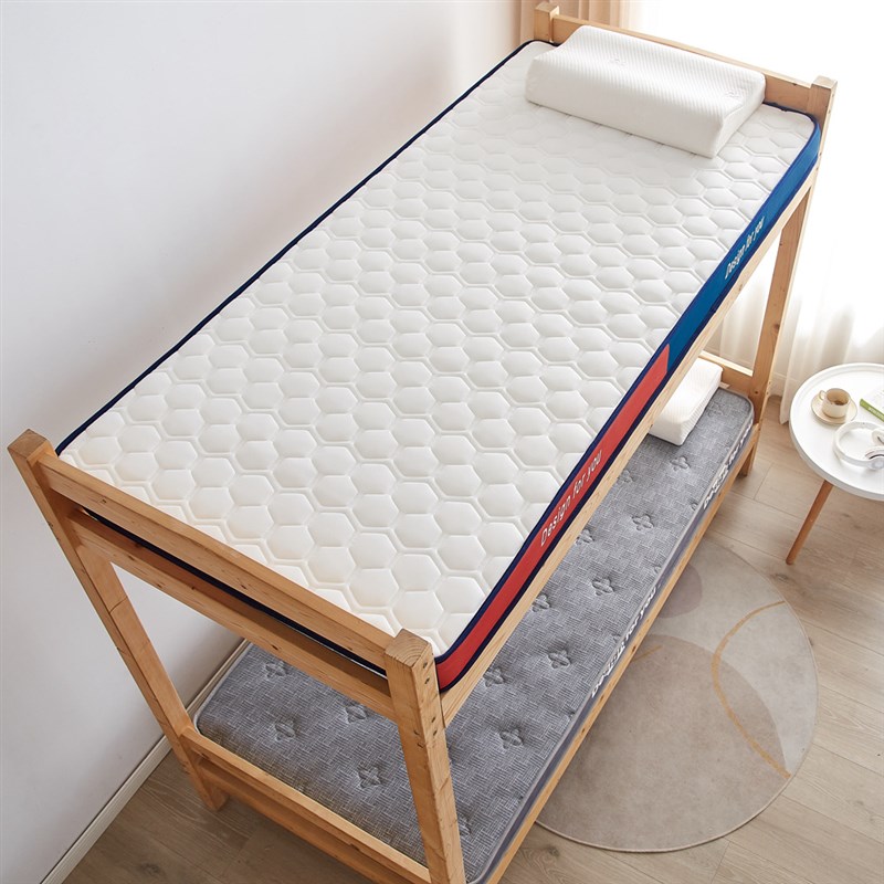 2024新款高密度海绵床垫-四叶草系列学生款
