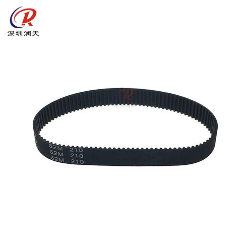 原装MIMAKI JV300 JV150写真机电机皮带S2M-210齿轮传动带同步带