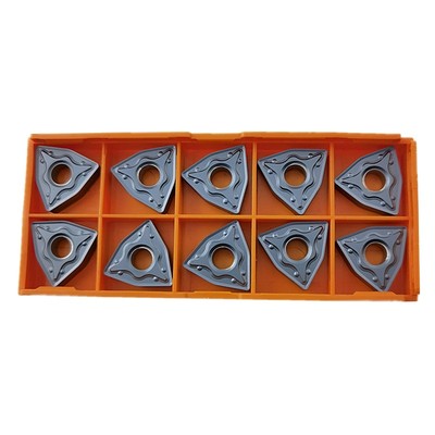 株洲OK数控刀片桃形WNMG080408 OMM MF OP1215 1315 不锈钢车刀粒