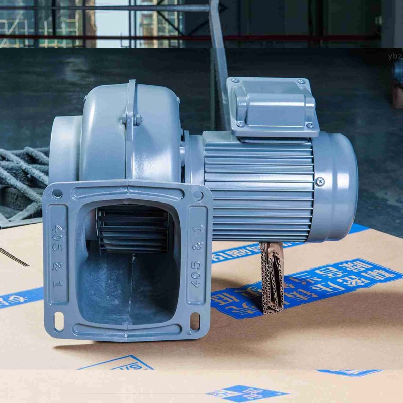 升鸿多翼式离心风机MS低压冷却风机MS-405 FMS-751 FMS-1502 1503