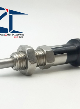 不锈钢自锁锥度旋钮柱塞SXYAT/SXYKT弹簧分度销 ZAG34/ZAG44