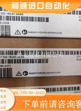 6ES7522-1BL01-0AB0S7-1500数字输入模块6ES75221B