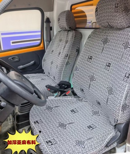 金杯T20ST22T30T50T32S32S52单双排海狮X30专用亚麻布座椅套