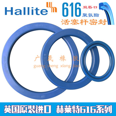 进口H616英国Hallite油封 60*70.6 75.5 63*78.5 65*80.5*4.2 6.3