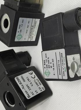 空压机电磁阀线圈4628Y0V12加载阀31A1FV15-Z 5578FV20 5729Y0V10