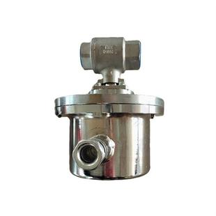 德国进口矿用本型电动球阀Dfh20/712-24V内螺纹连接防爆不锈钢