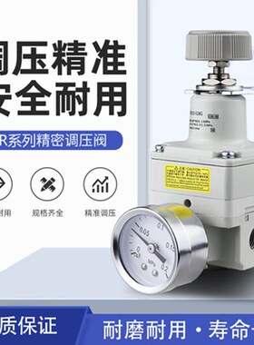 精密调压阀IR2000/IR2010/IR2020系列