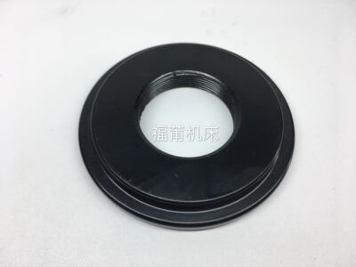 250磨床法兰配件建德KGS-250AHK磨床法兰垫片垫圈螺母