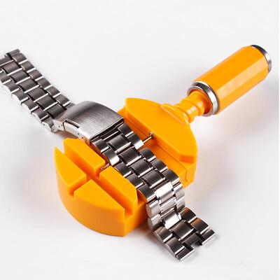 车表链工具表带拆表器手调解表器钢表手拆带拆表用下调节器通用