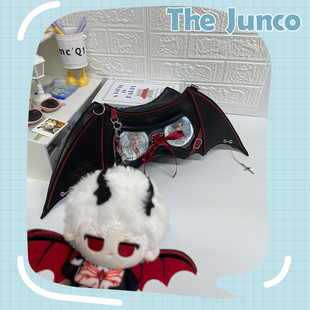 飞鸟君原创恋与深空秦彻痛包外出小食量痛包斜挎单肩包包可放娃娃