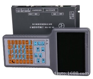 三轴手持壳点胶控制器  点胶机控制器   机器运行控制器