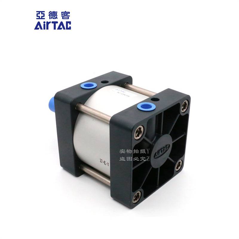 SC80X原装亚德客拉杆式标准气缸SC80X25X50X75X100X125X150X175-S