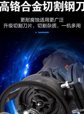 割切割HAT式污水泵15米扬程2机全铜芯电机潜m水泵50m水口径切污泵