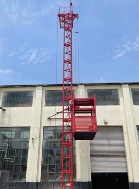 工工龙门架吊篮物料施提升架机龙门升降机电动重型施VNL工升降地