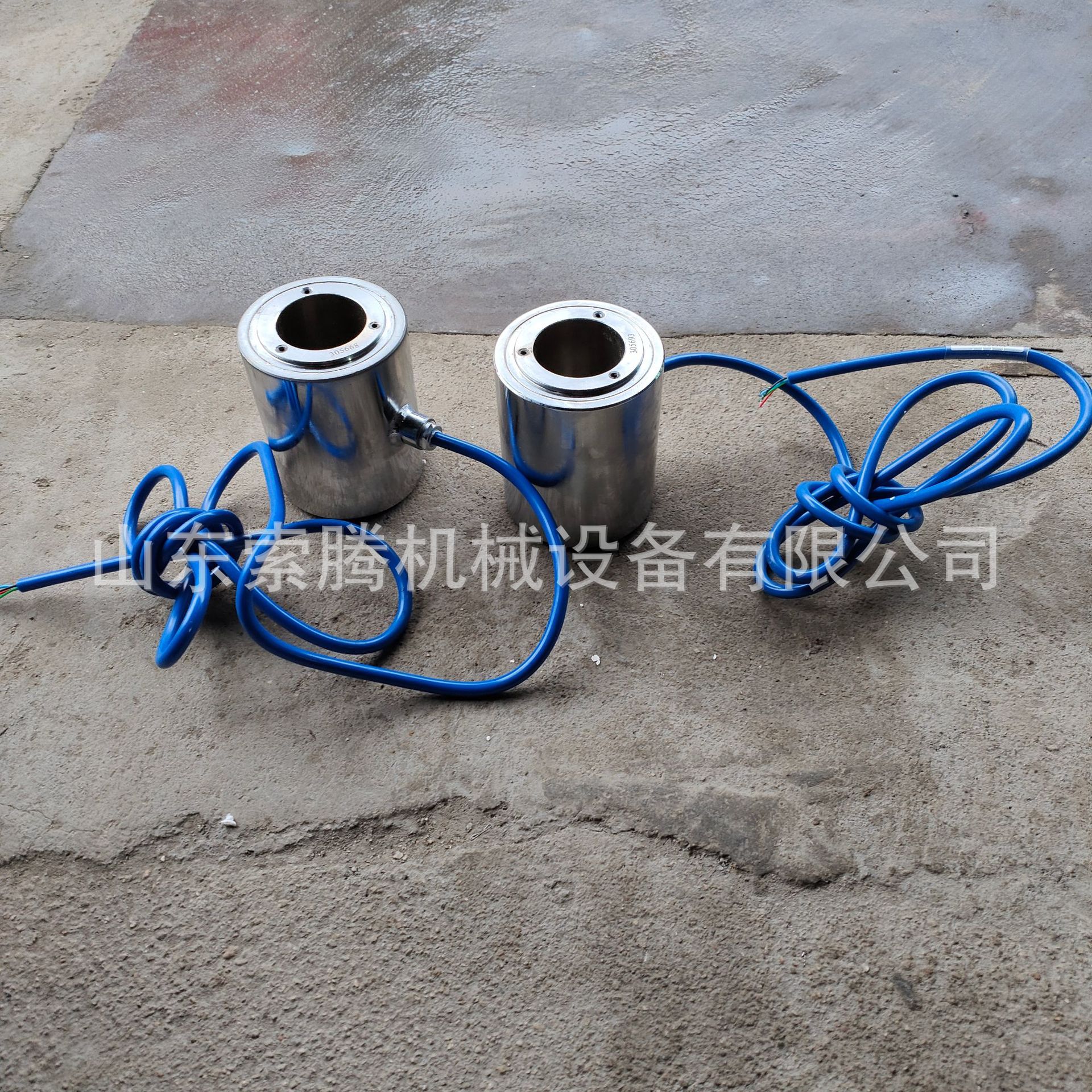 索腾2索锚索计锚索应力计振弦式锚索钢筋测力计钢弦式轴力反力计