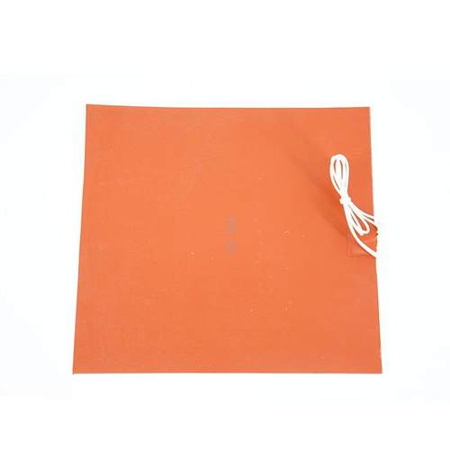 源加CC009头厂家柔性发板1片热起订耐高温电硅橡胶热板