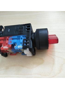 AR22PL-210M3R富带灯旋转按钮AR22PL1-1AR30G2LE3R2AR2PL-士11E3G