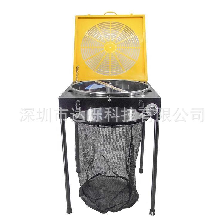 直销18寸leaf机budtrimer草DS-E18T网袋碎机合盖电动修叶切叶机m