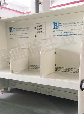 备打磨除尘器家打磨工作台脉具冲滤筒成套设净IAU打磨一体化除尘