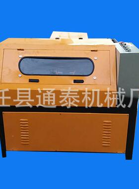 通泰理全自动废旧钢切WMJ筋断机钢筋粒机切废旧钢筋处机器厂家直