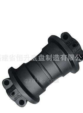 挖机件配厂家履掘带盘直销支RRP重轮DH28底0承重轮