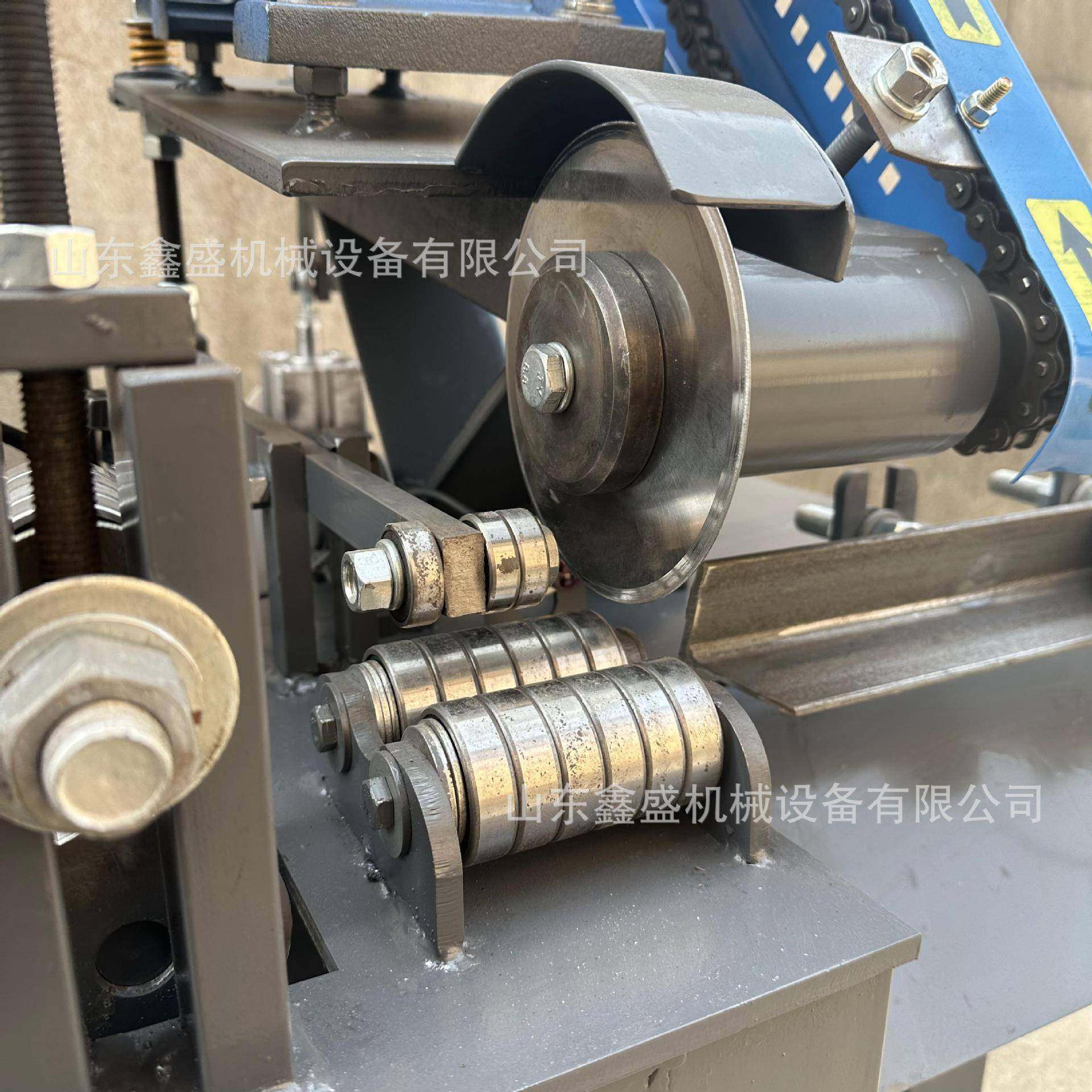 厂全自动上下家料镀锌管管机金属成型钢管多IRE功能无毛刺切管切,机械设备,其他机械设备,淘宝优惠券,粉丝福利购,淘宝优惠卷