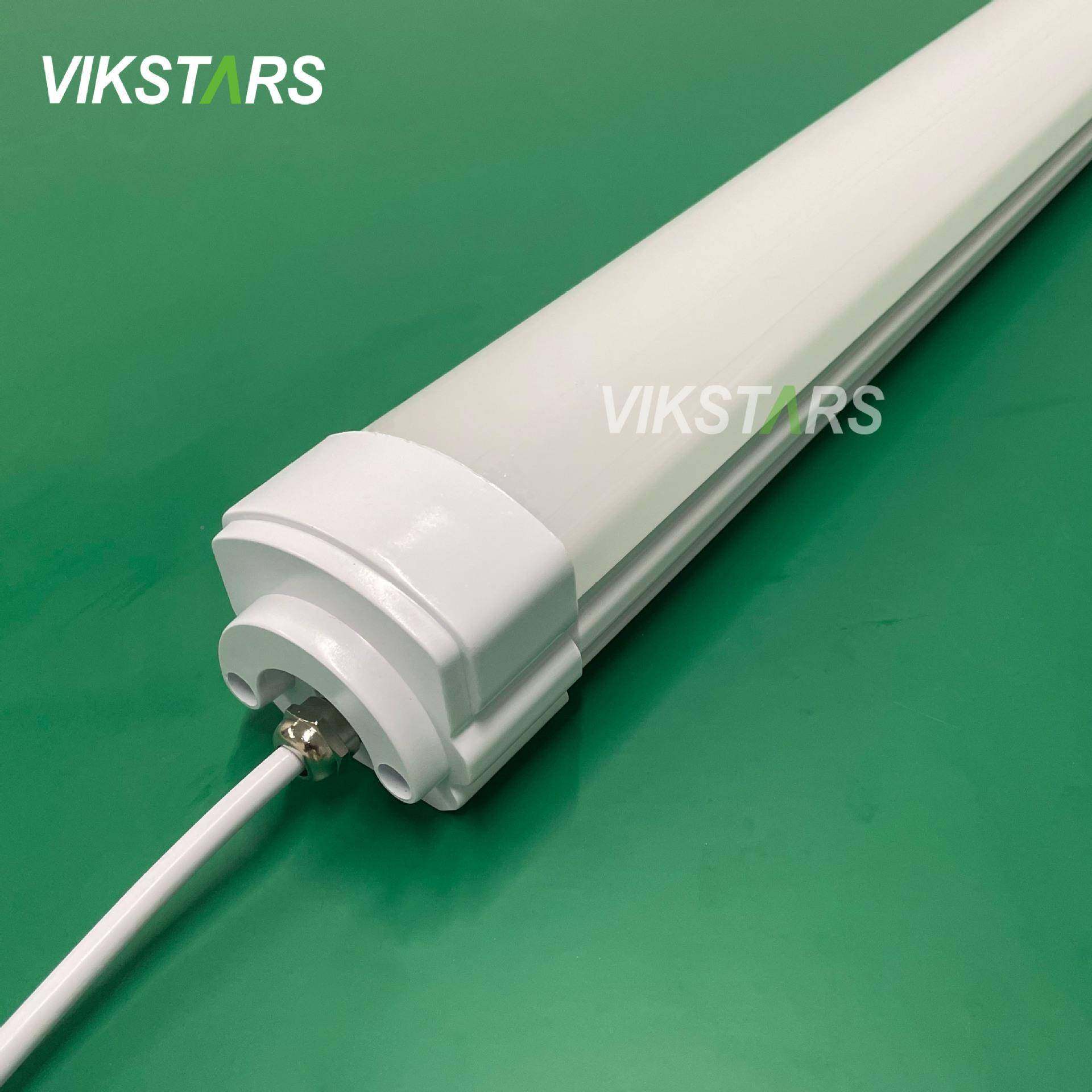三防led长条灯铝制米潮防尘线条灯防1VS-TPT-A.236w高亮三工程条