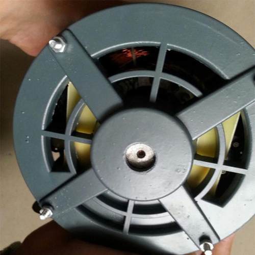 YOZ富通YUG7124电阻动异起步电机TJ04-0.5电动冲床马B达250W