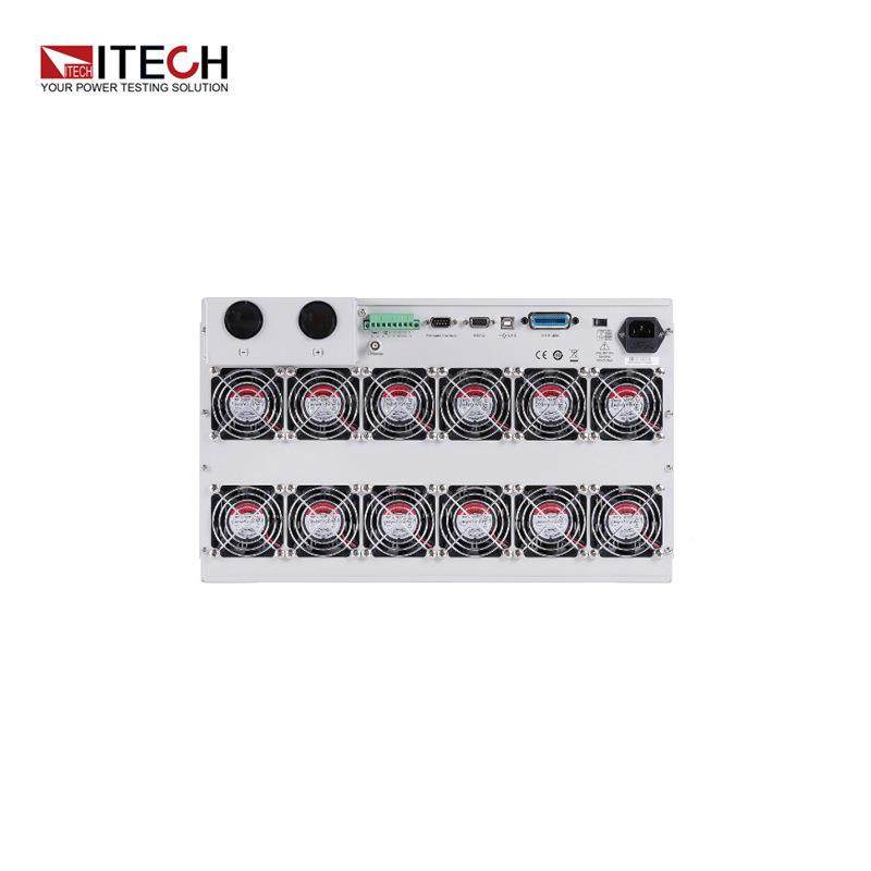 艾德克斯IT8813/IT812电子工IT8811I业B高精多功度能可编程直流8