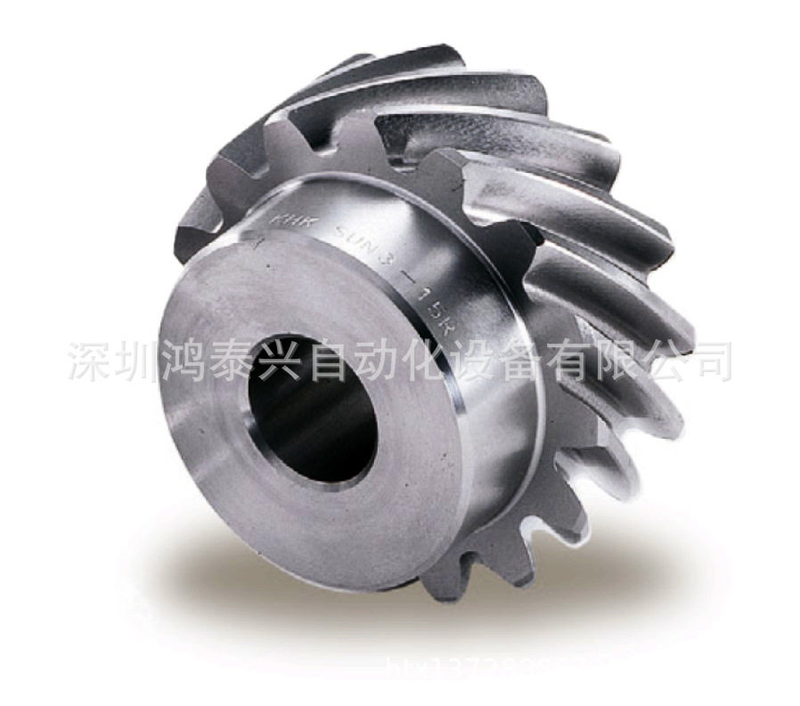 2.5M 不锈钢螺旋齿轮 SUN2.5-20L 不锈钢齿轮 SUN2.5-20R