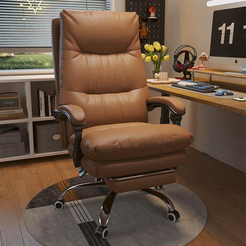 书房轻奢老板办公座电脑舒适沙发椅轻奢用久老休板椅子家坐闲靠背,商业/办公家具,办公电脑椅/职员椅,淘宝优惠券,粉丝福利购,淘宝优惠卷