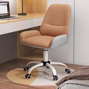 办公椅店直播卧03041212梳妆台学室习写字椅子简约酒靠现代背椅书