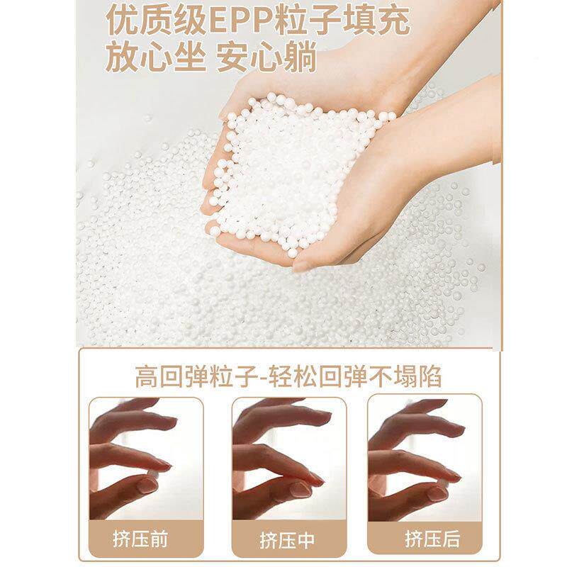 懒户人沙发无品牌/豆袋卧室榻榻飘米阳台窗久舒适沙发小坐型可睡