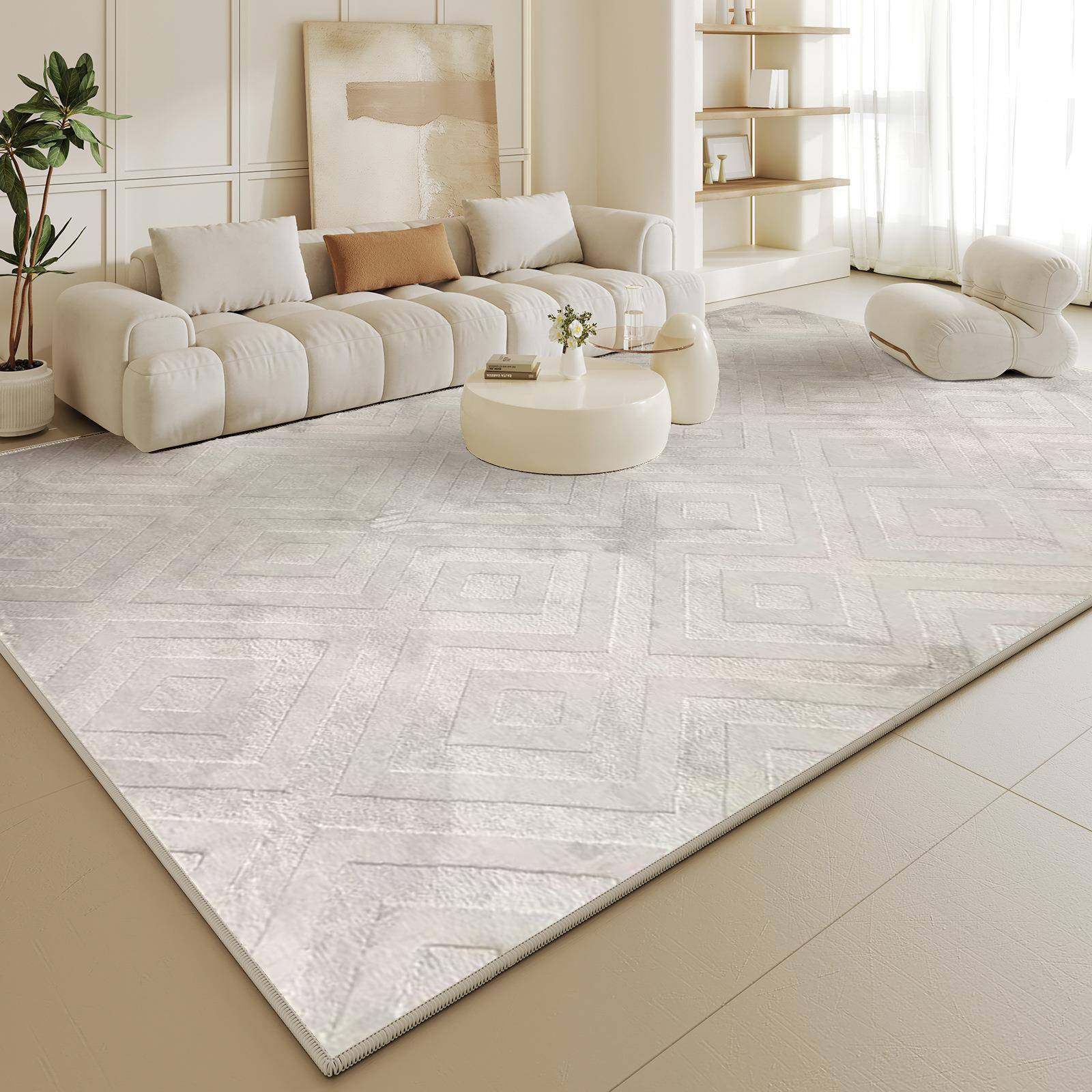 地毯客厅防NXK滑房毯书家室用现代简约防滑水卧洗底地垫可折叠舒,居家布艺,地毯,淘宝优惠券,粉丝福利购,淘宝优惠卷